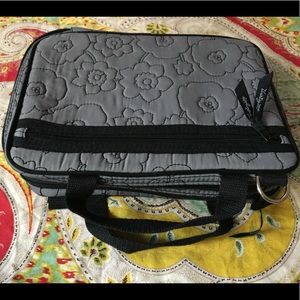 New w/o tags Thirtyone travel tote